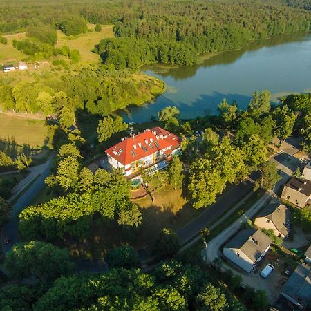 Osrodek Edukacji Ekologicznej Wilga Hotel Górzno Kültér fotó