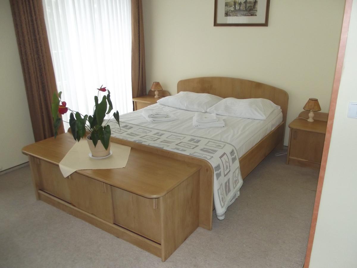 Osrodek Edukacji Ekologicznej Wilga Hotel Górzno Kültér fotó