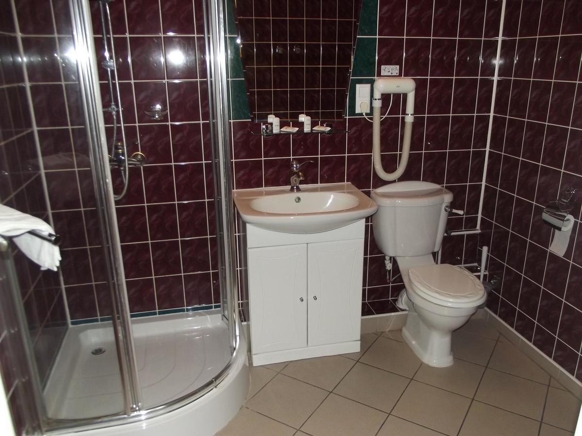 Osrodek Edukacji Ekologicznej Wilga Hotel Górzno Kültér fotó